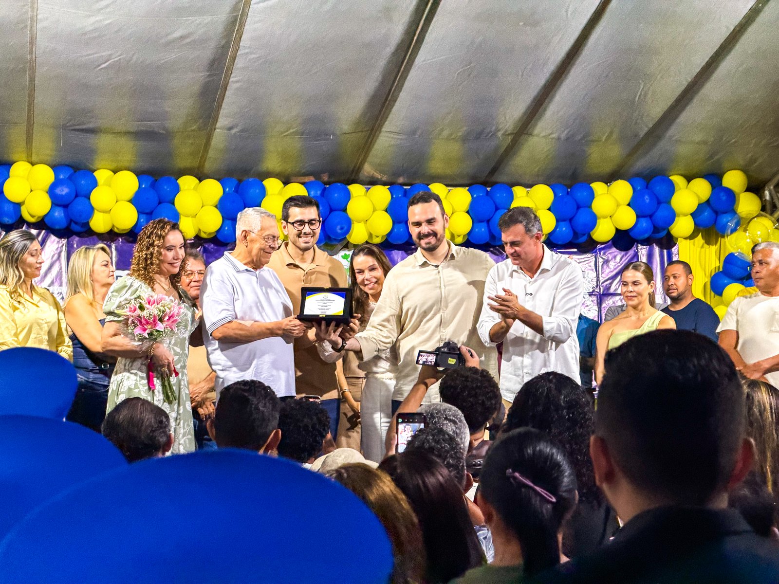 Projeto de saúde